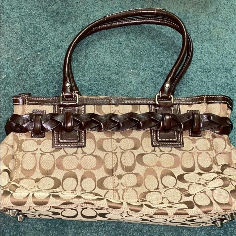 Coach Purse - Picture 4 of 4